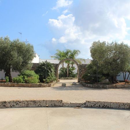 Azienda Agrituristica Masseria La Verna Patù Zewnętrze zdjęcie