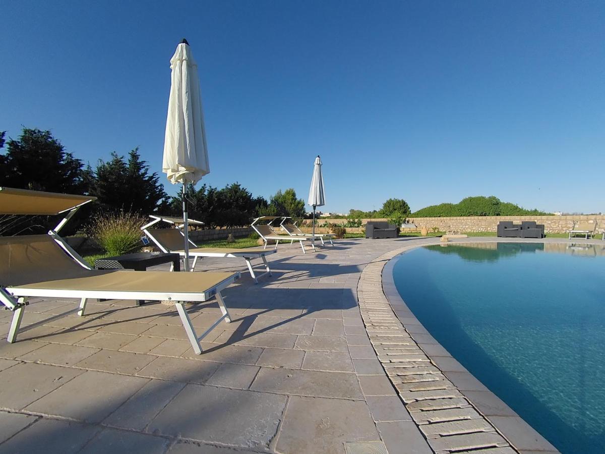 Azienda Agrituristica Masseria La Verna Patù Zewnętrze zdjęcie
