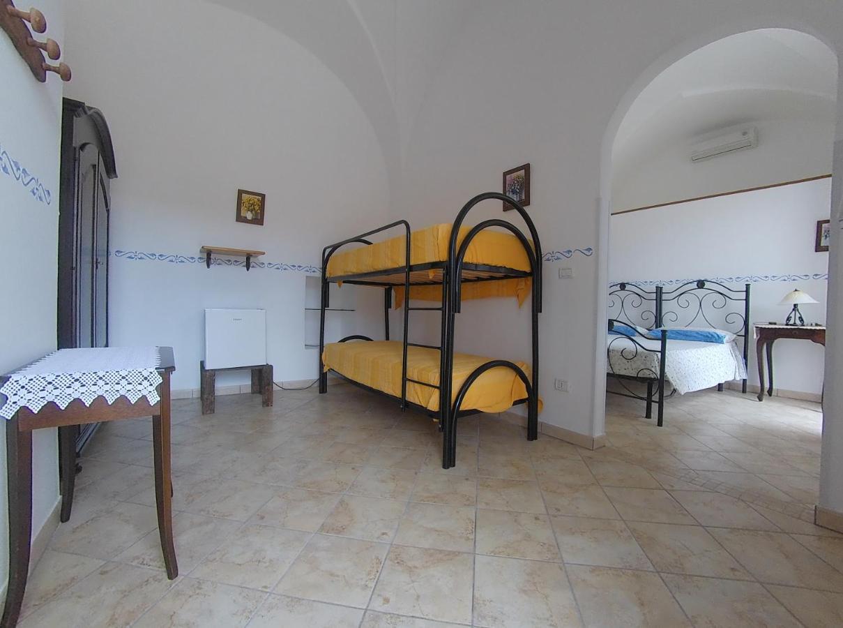 Azienda Agrituristica Masseria La Verna Patù Zewnętrze zdjęcie