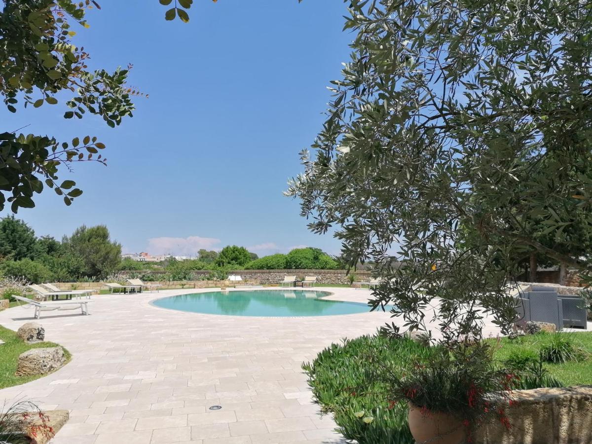 Azienda Agrituristica Masseria La Verna Patù Zewnętrze zdjęcie