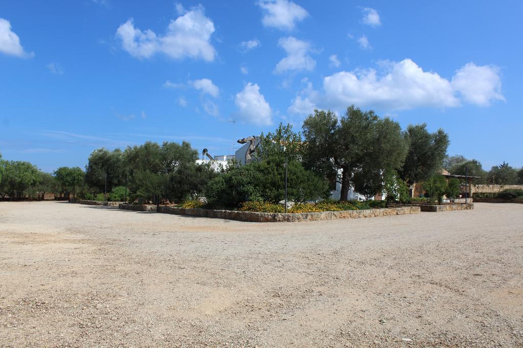 Azienda Agrituristica Masseria La Verna Patù Zewnętrze zdjęcie
