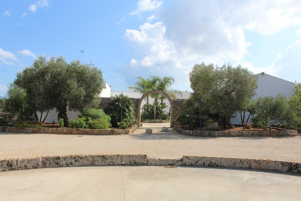 Azienda Agrituristica Masseria La Verna Patù Zewnętrze zdjęcie