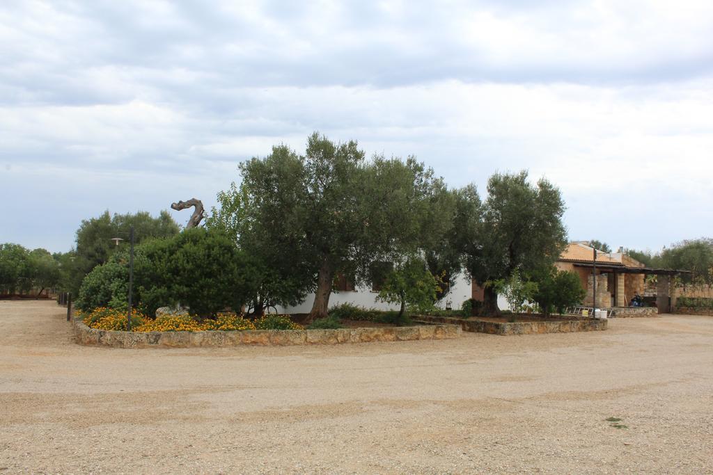 Azienda Agrituristica Masseria La Verna Patù Zewnętrze zdjęcie