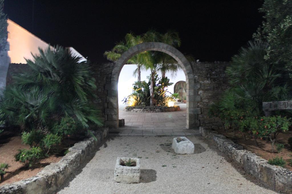 Azienda Agrituristica Masseria La Verna Patù Zewnętrze zdjęcie
