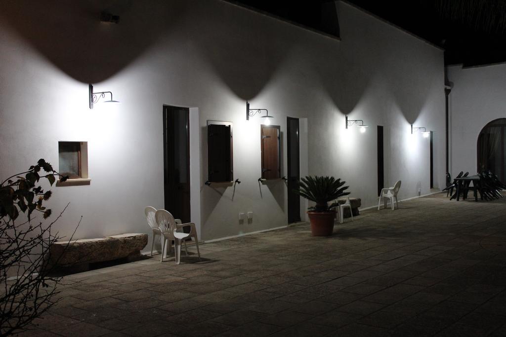 Azienda Agrituristica Masseria La Verna Patù Zewnętrze zdjęcie
