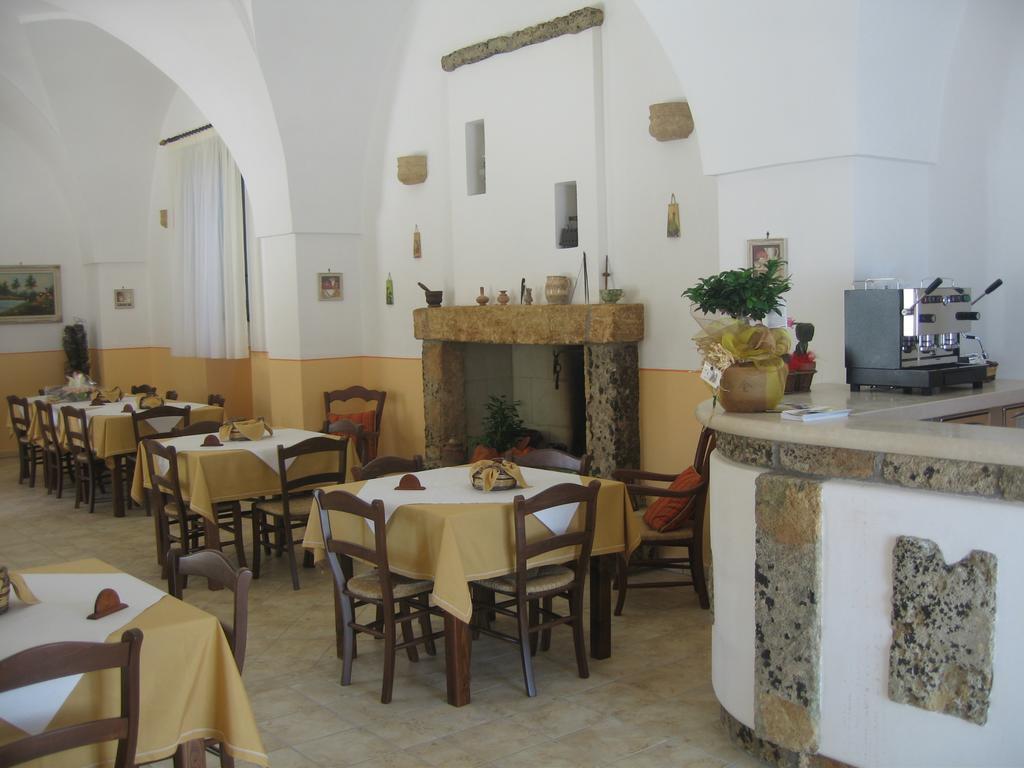 Azienda Agrituristica Masseria La Verna Patù Zewnętrze zdjęcie