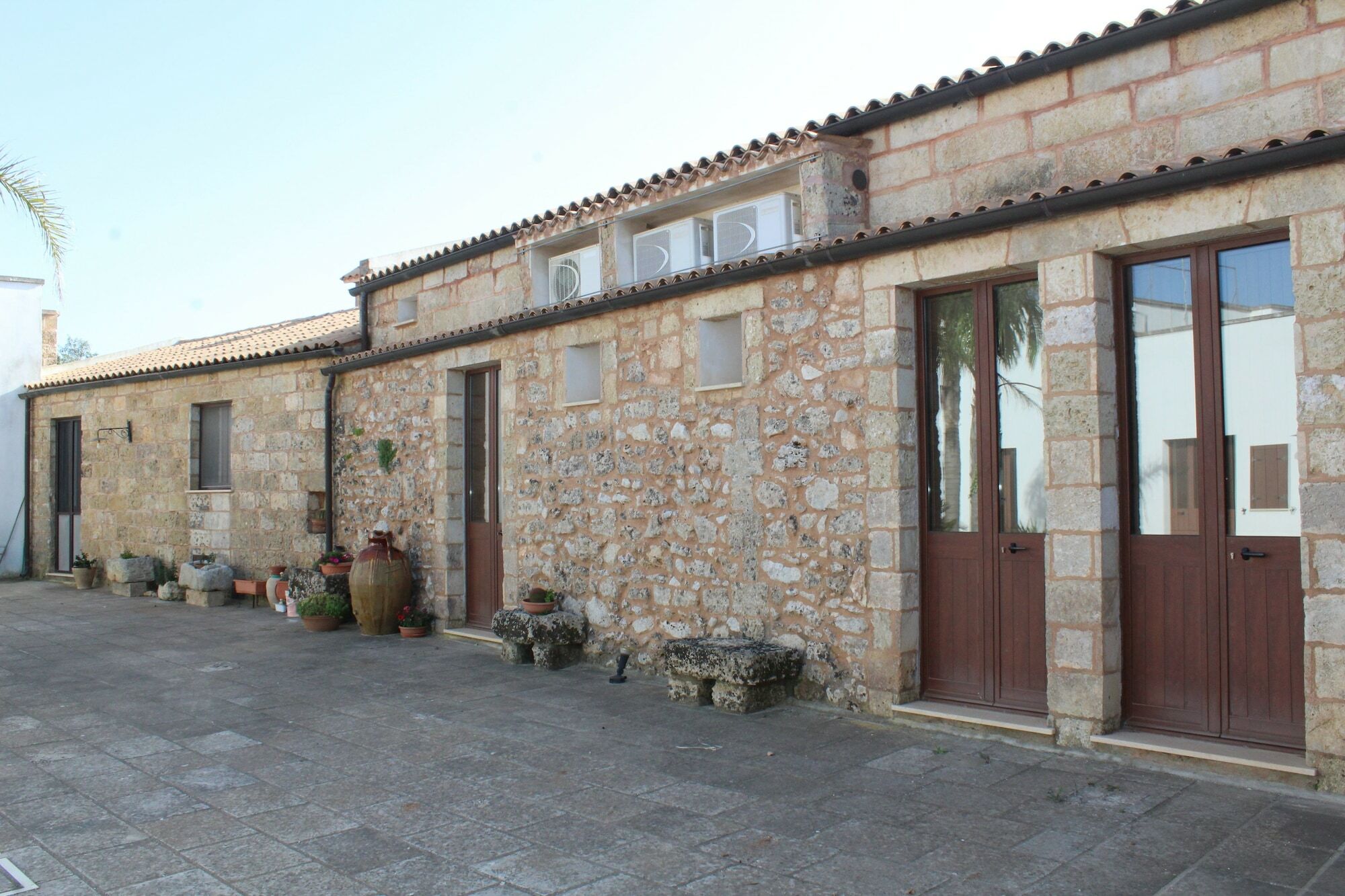 Azienda Agrituristica Masseria La Verna Patù Zewnętrze zdjęcie